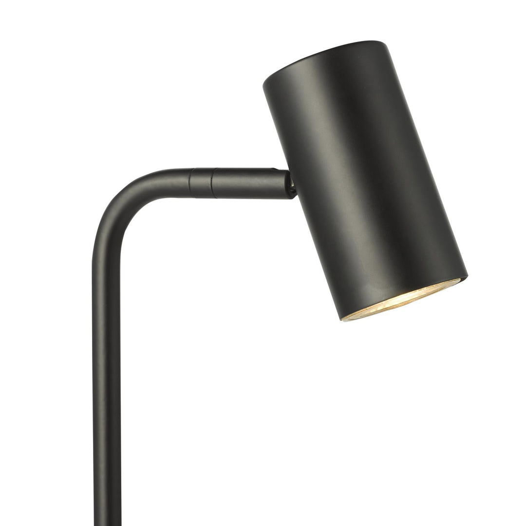 Dar THI4122 Thierry Task Lamp Matt Black