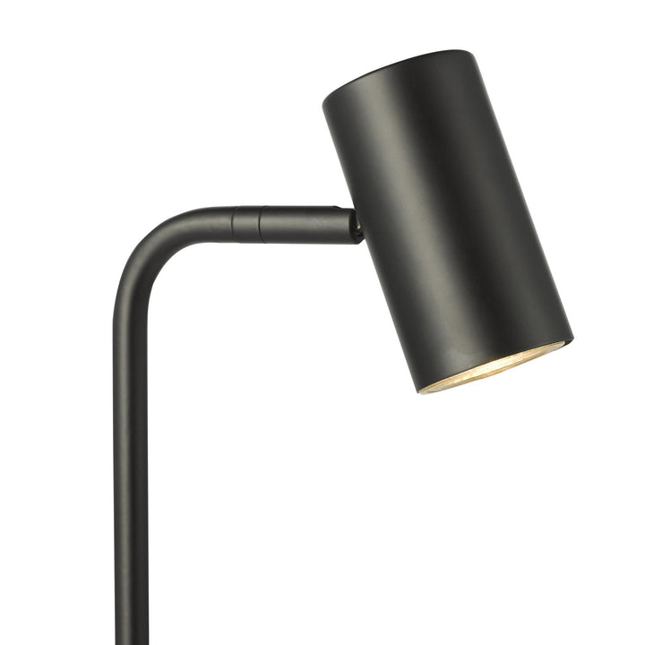Dar THI4122 Thierry Task Lamp Matt Black