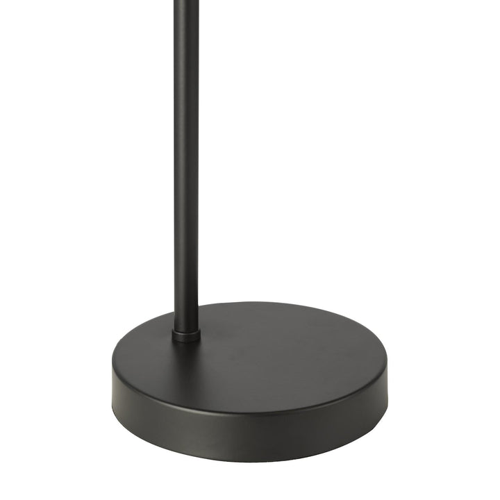 Dar THI4122 Thierry Task Lamp Matt Black