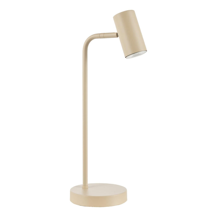 Dar THI4129 Thierry Task Lamp Matt Taupe
