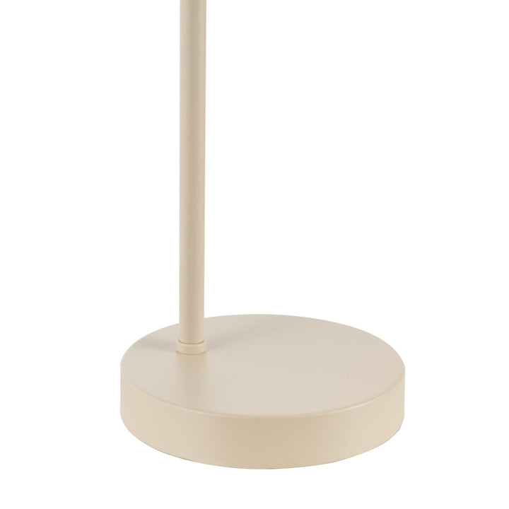 Dar THI4129 Thierry Task Lamp Matt Taupe