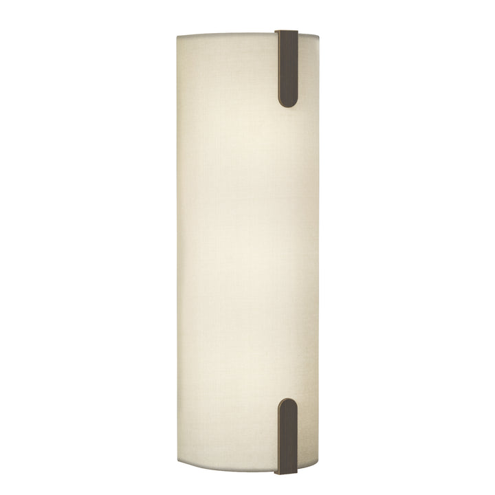 Astro 1469002 Elba 400 Wall 2 Light Wall Light Putty Fabric (P)