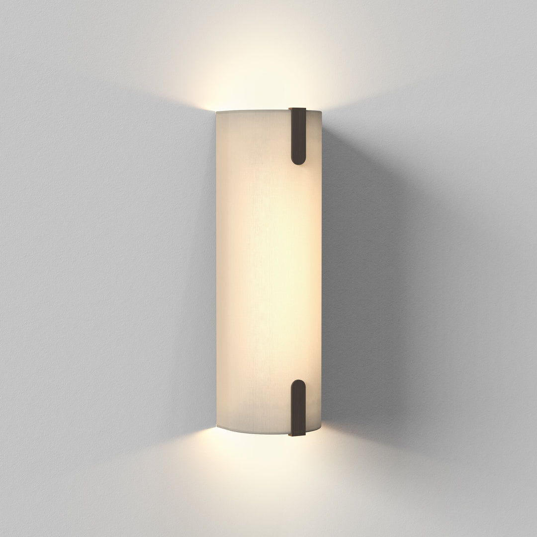 Astro 5042015 Elba Wall 400 Shade Putty Fabric