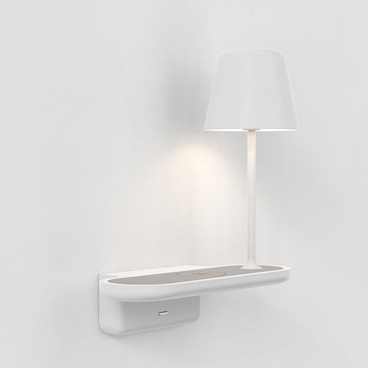 Astro 1446001 Ito Wall Light Matt White (P)