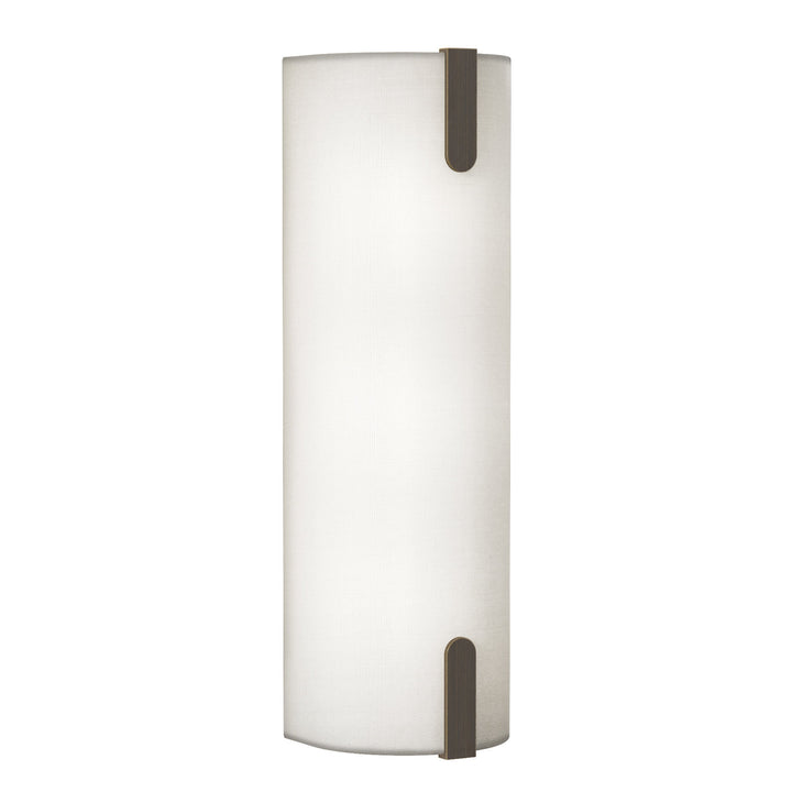 Astro 5042014 Elba Wall 400 Shade White Fabric