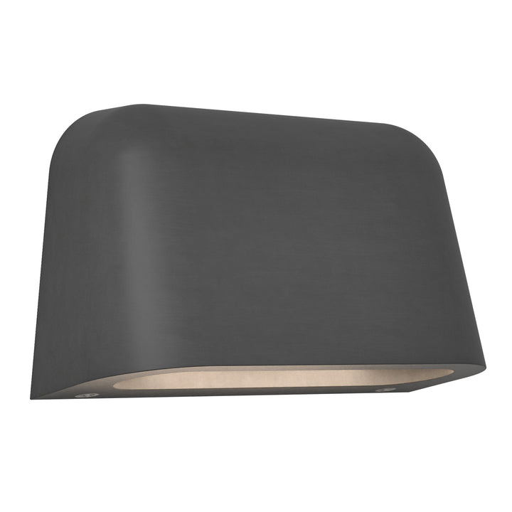 Astro 1317031 Mast Outdoor Twin Wall Light Charcoal Concrete
