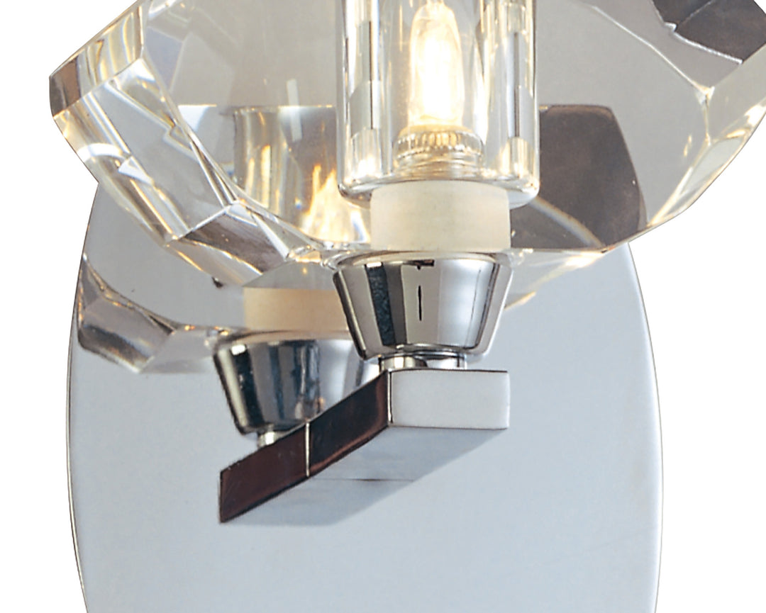 Mantra M0423/S Alfa Wall Lamp 1 Light
