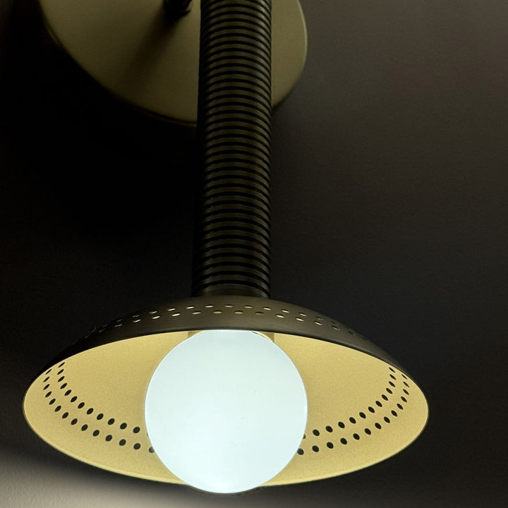 Alora Mood ALM-ARDEN-LED-1WB-BG Arden 1 Light LED Wall Light  Brushed Gold