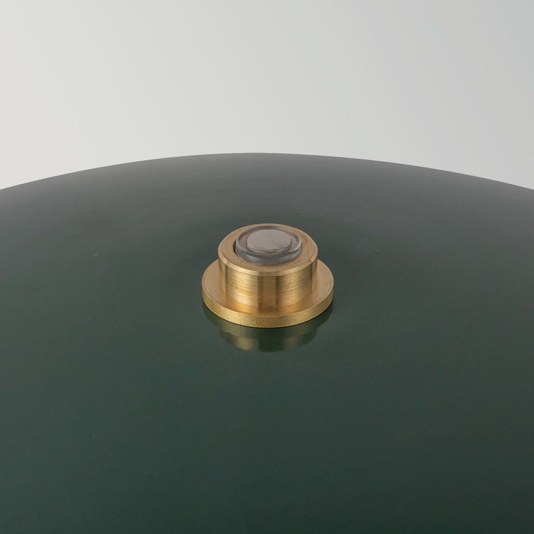 Alora Mood ALM-POPPY-TL-M-PG Poppy LED Medium Table Lamp Pine Green