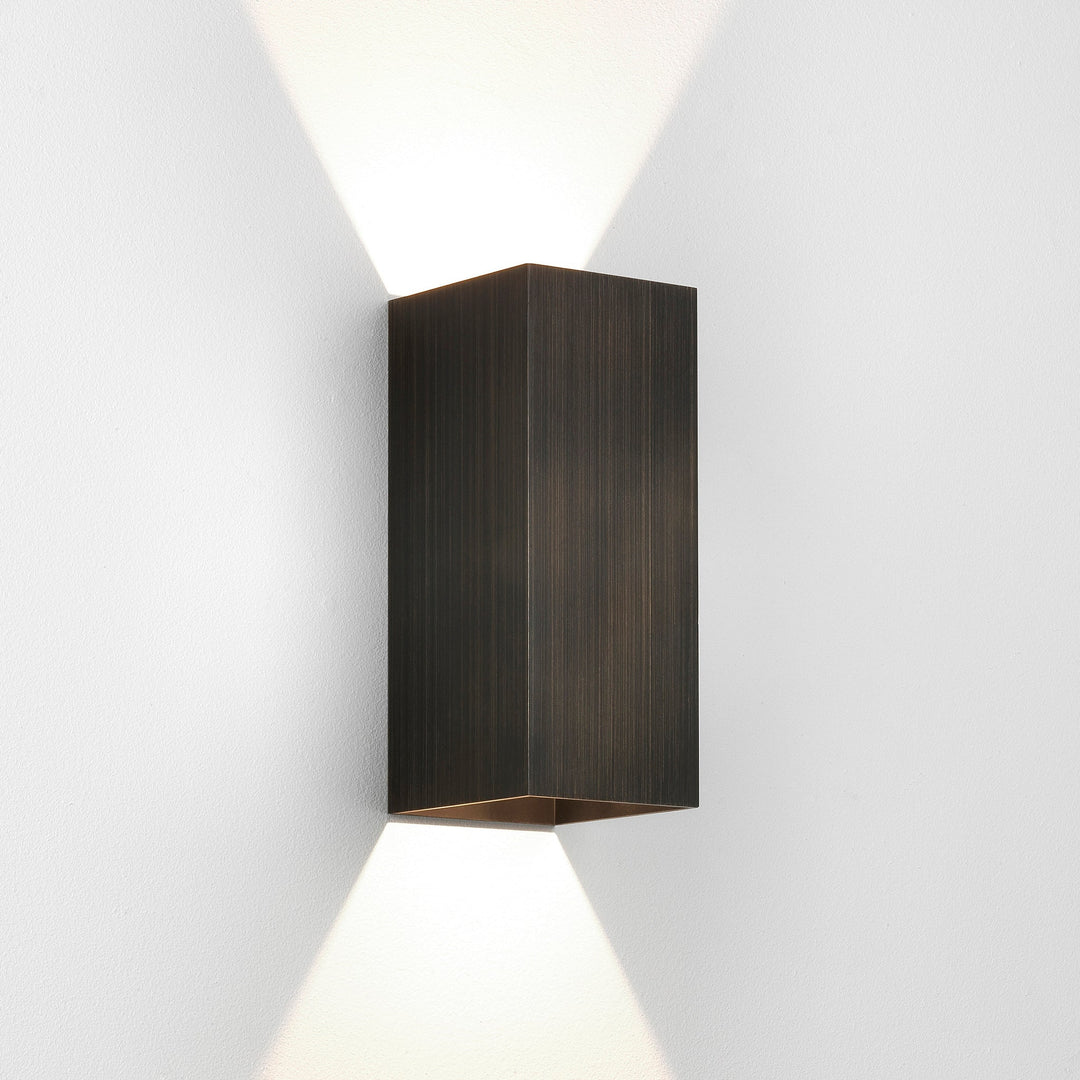 Astro 1398041 Kinzo 260 LED Wall Light Bronze (SD)