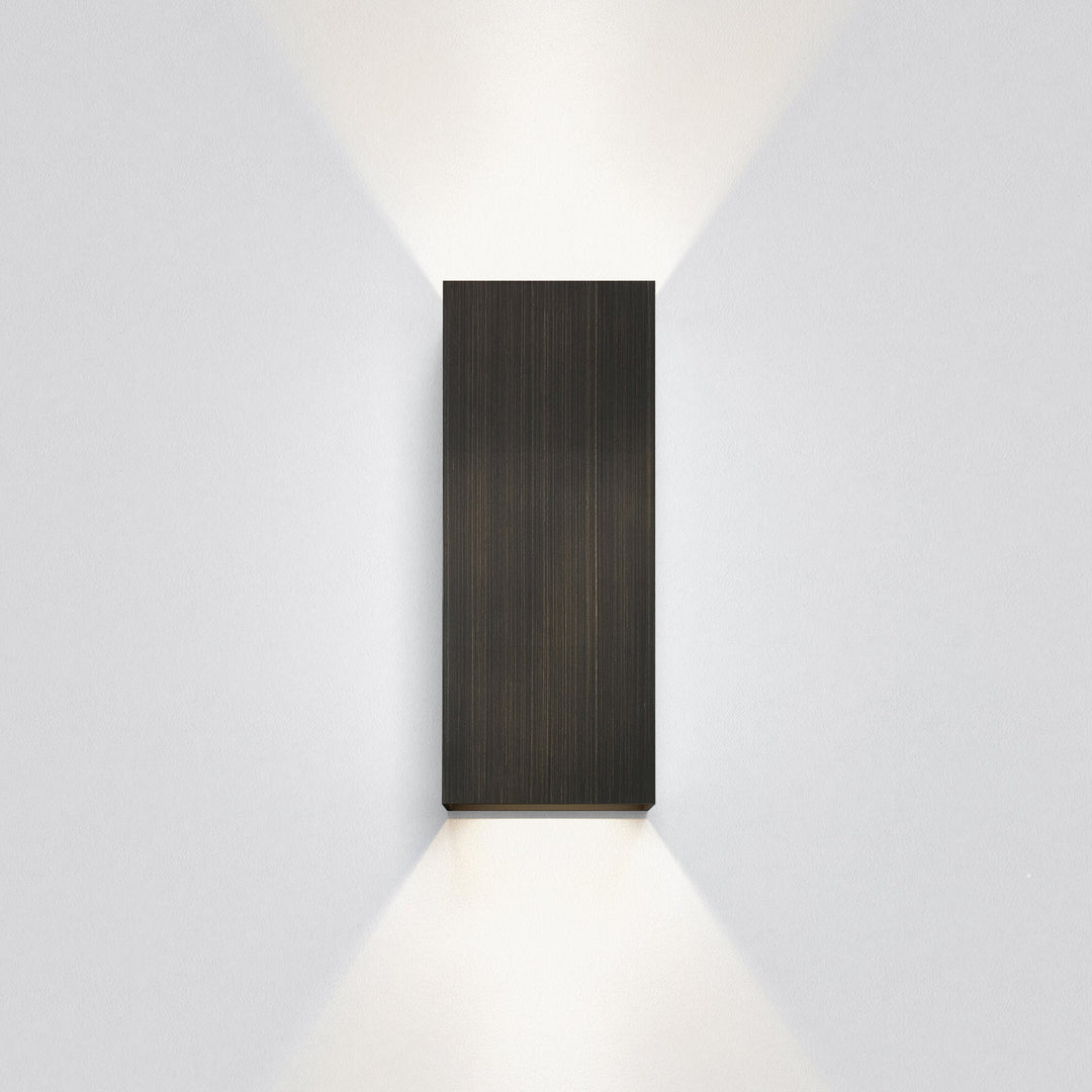 Astro 1398041 Kinzo 260 LED Wall Light Bronze (SD)