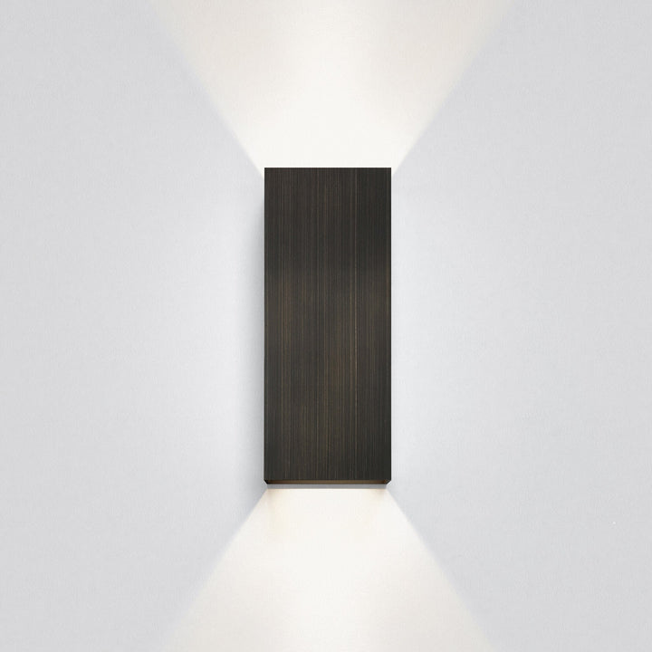 Astro 1398041 Kinzo 260 LED Wall Light Bronze (SD)