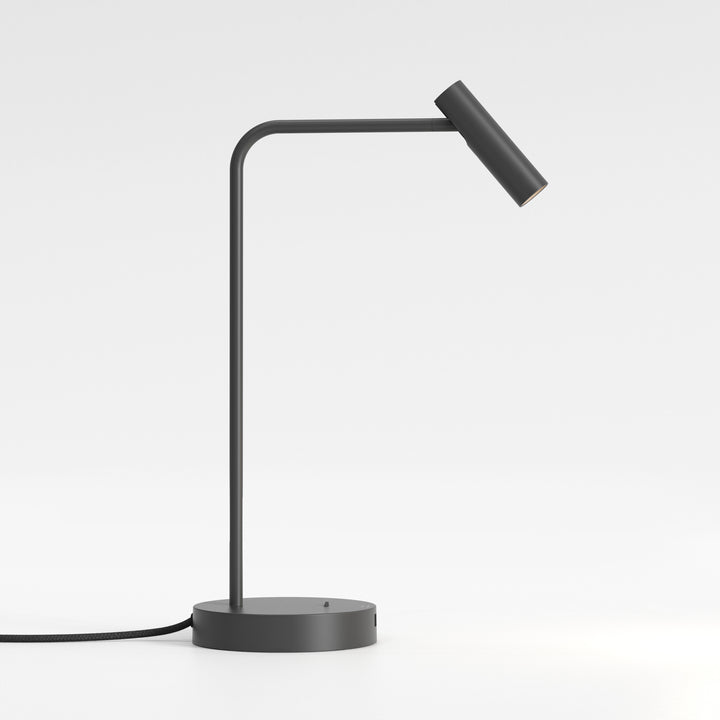 Astro 1058210 Enna Desk LED USB C Table Lamp Matt Black (P)