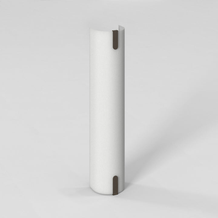 Astro 5042016 Elba Wall 600 Shade White Fabric