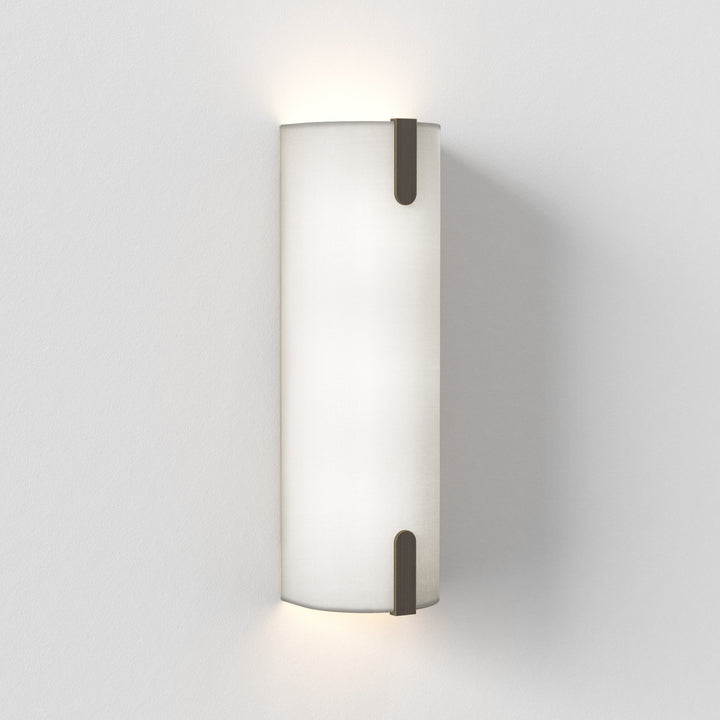 Astro 5042014 Elba Wall 400 Shade White Fabric