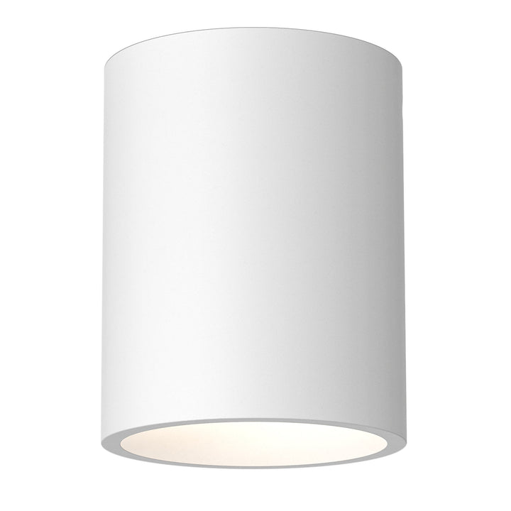 Astro 1326091 Kos Round Outdoor Downlight White Concrete