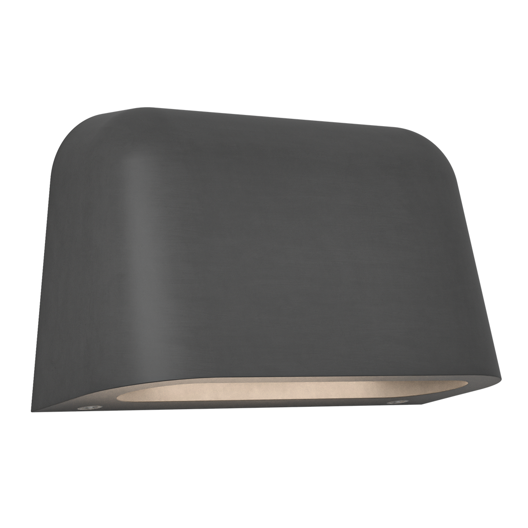 Astro 1317031 Mast Outdoor Twin Wall Light Charcoal Concrete