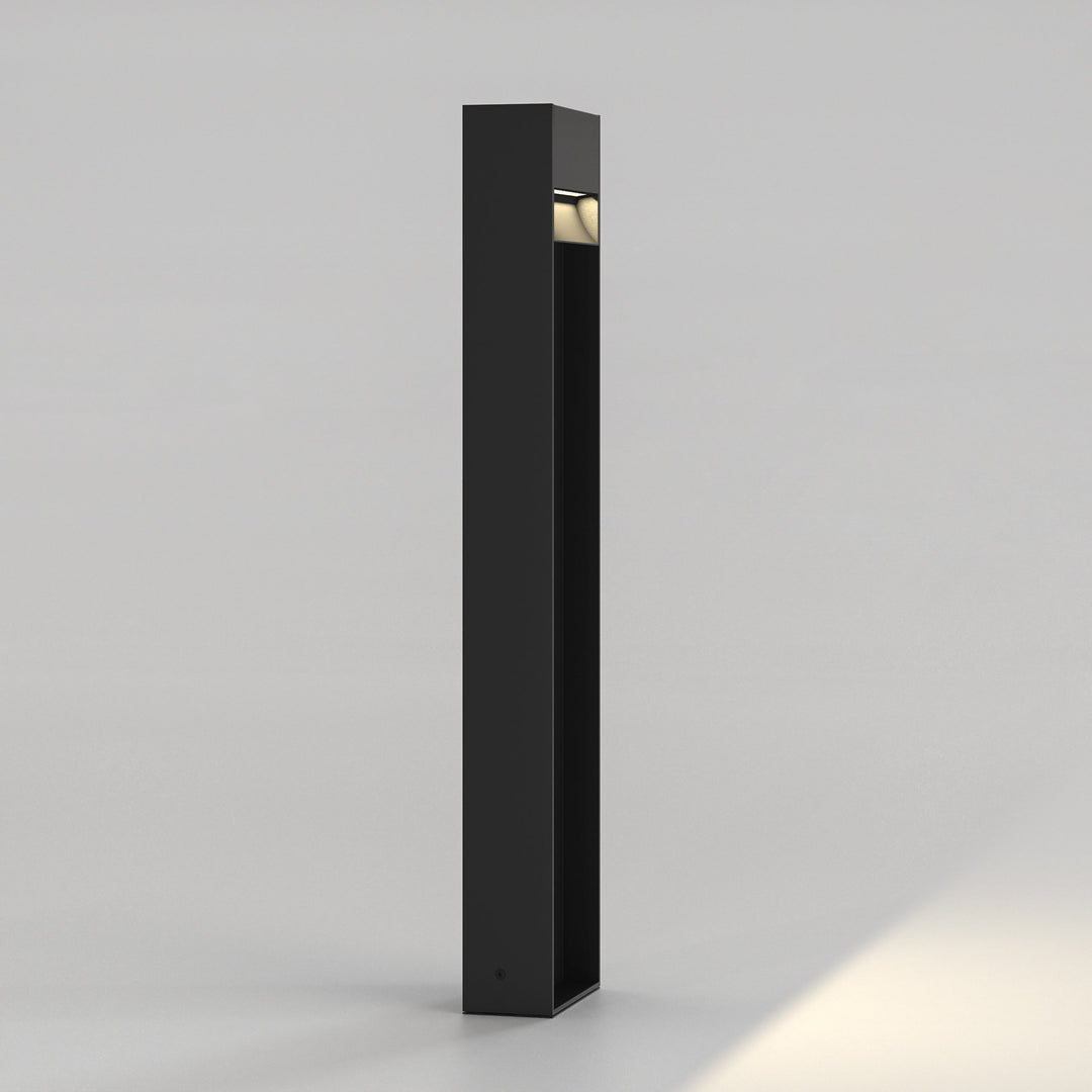Astro 6031004 Mori Bollard Accessory 750 Textured Black
