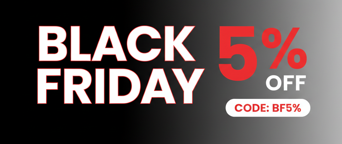 Black Friday Banner - No Logo 2000x450