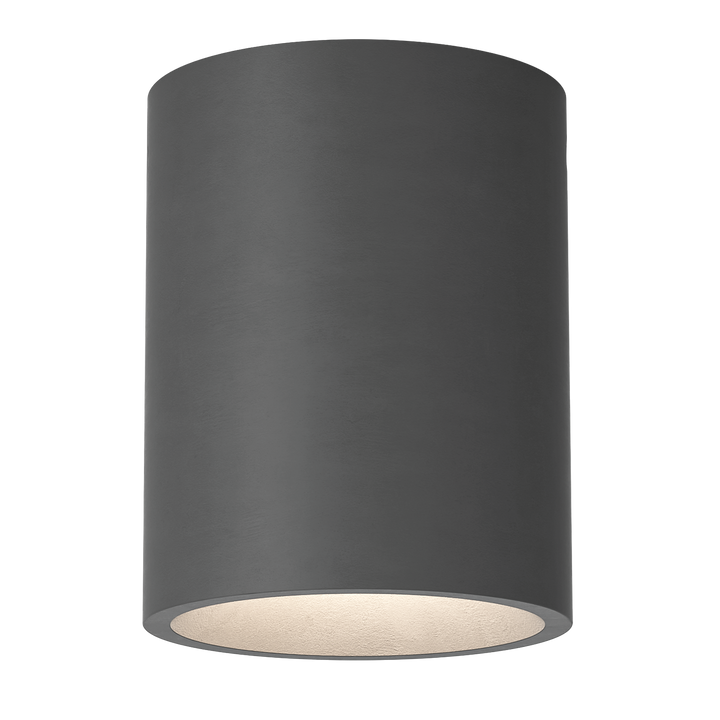 Astro 1326089 Kos Round Outdoor Downlight Charcoal Concrete