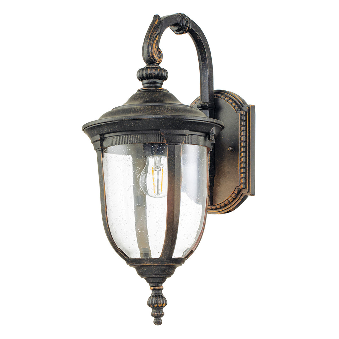 Elstead Cleveland CL2/M bronze wall lamp