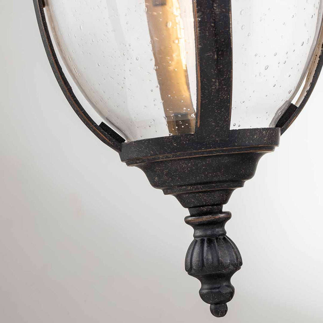 Elstead Cleveland CL2/M bronze wall lamp