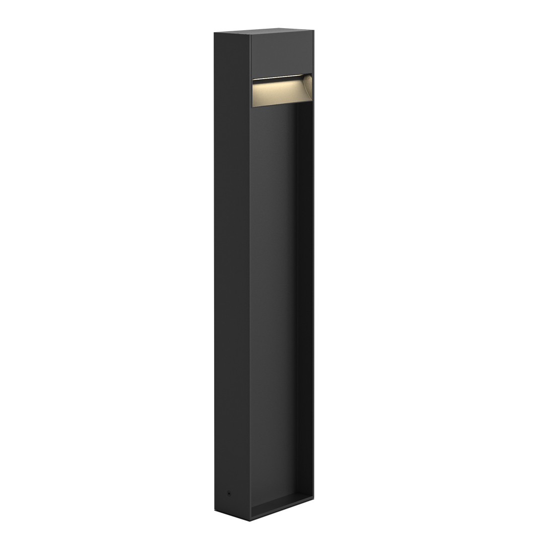Astro 6031004 Mori Bollard Accessory 750 Textured Black