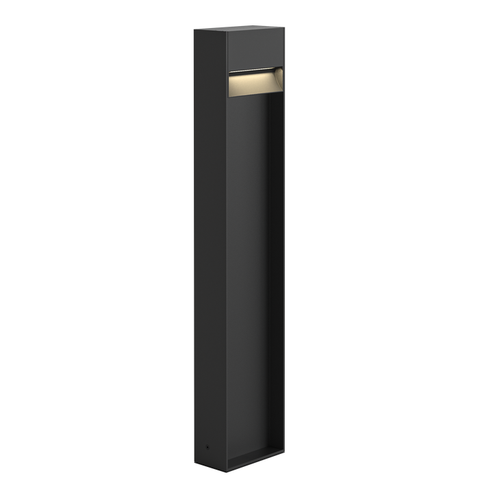 Astro 6031004 Mori Bollard Accessory 750 Textured Black