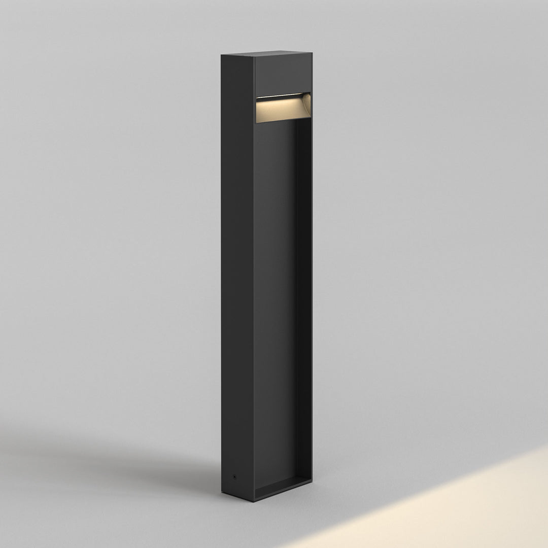 Astro 6031004 Mori Bollard Accessory 750 Textured Black