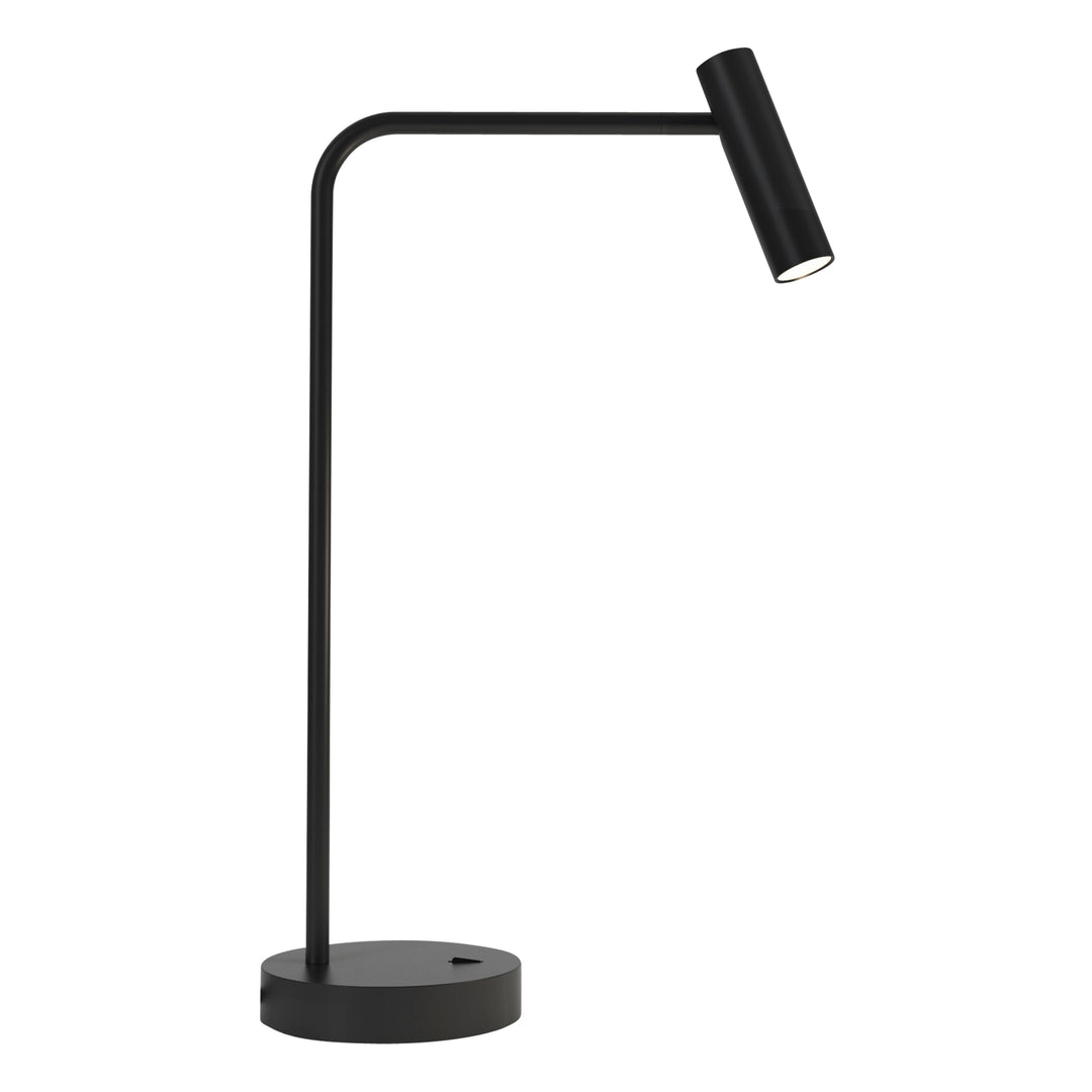 Astro 1058006 Enna Desk LED Table Lamp Matt Black (P)