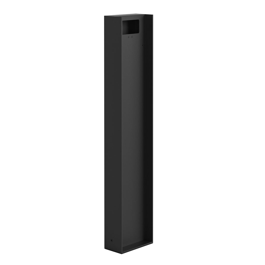 Astro 6031004 Mori Bollard Accessory 750 Textured Black