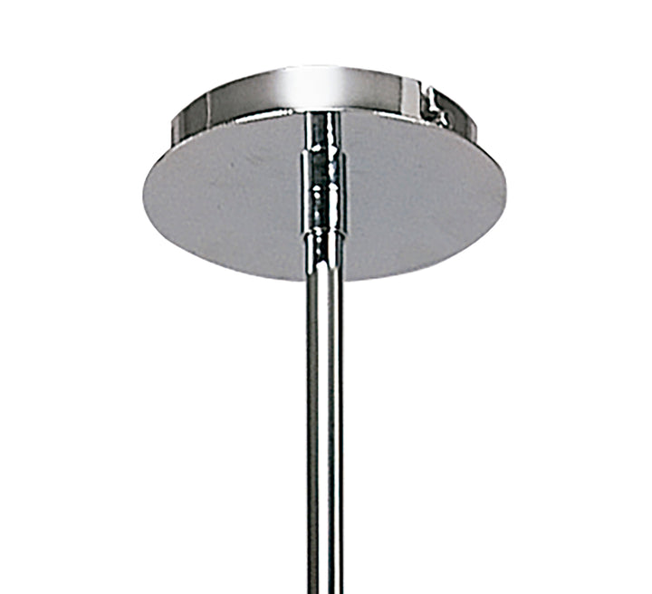 Mantra M0080 Dali Telescopic Pendant Round 4 Lights