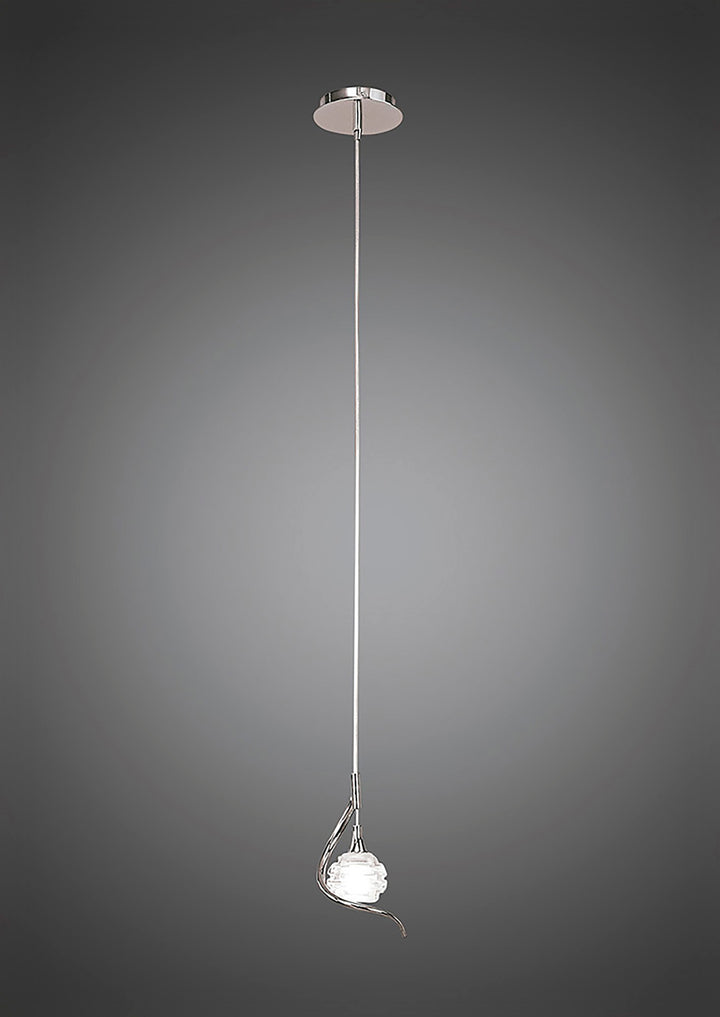 Mantra M0084 Dali Pendant 1 Light (adjustable)