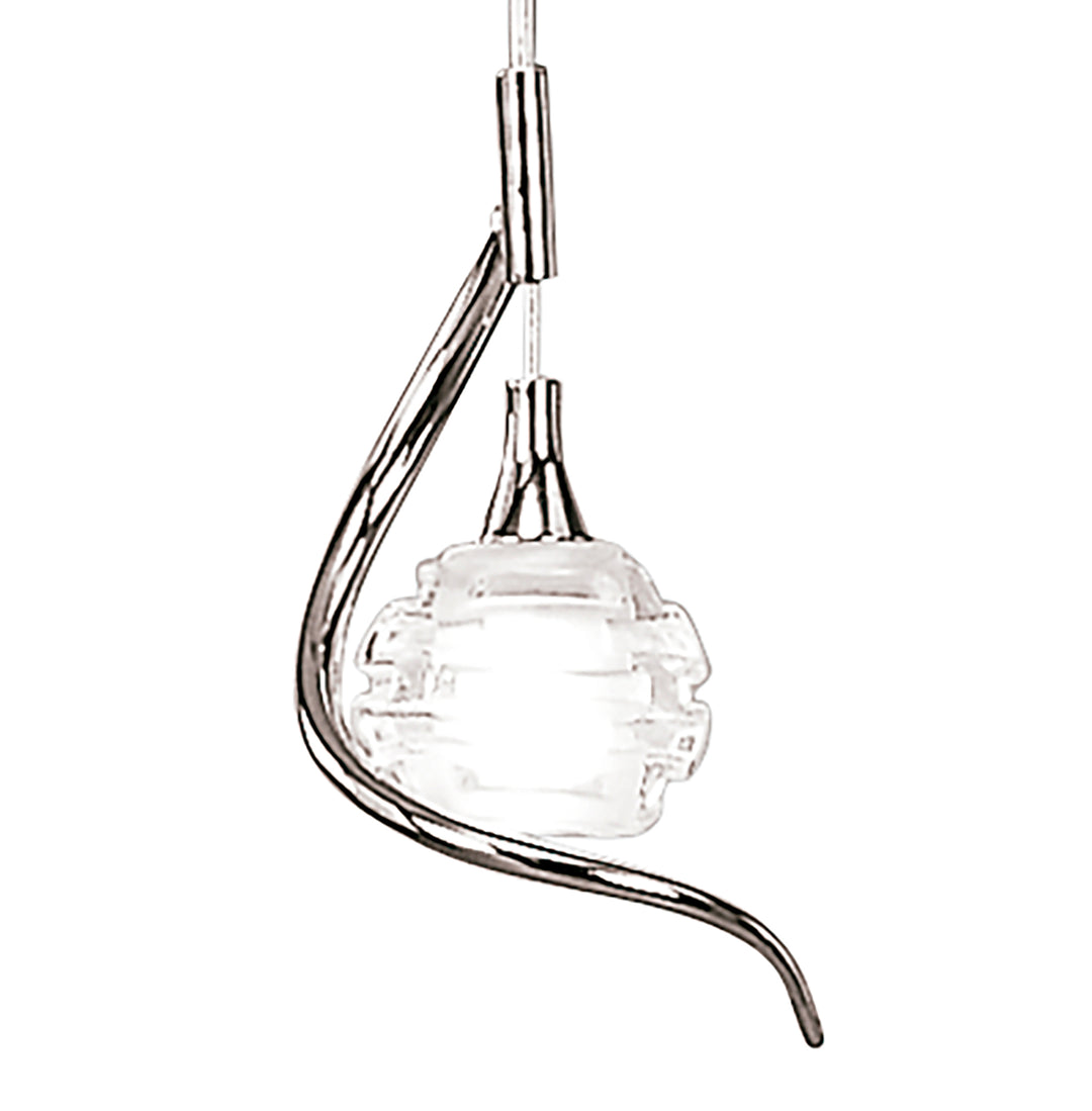 Mantra M0084 Dali Pendant 1 Light (adjustable)