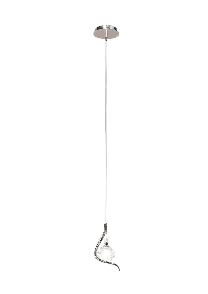 Mantra M0084 Dali Pendant 1 Light (adjustable)