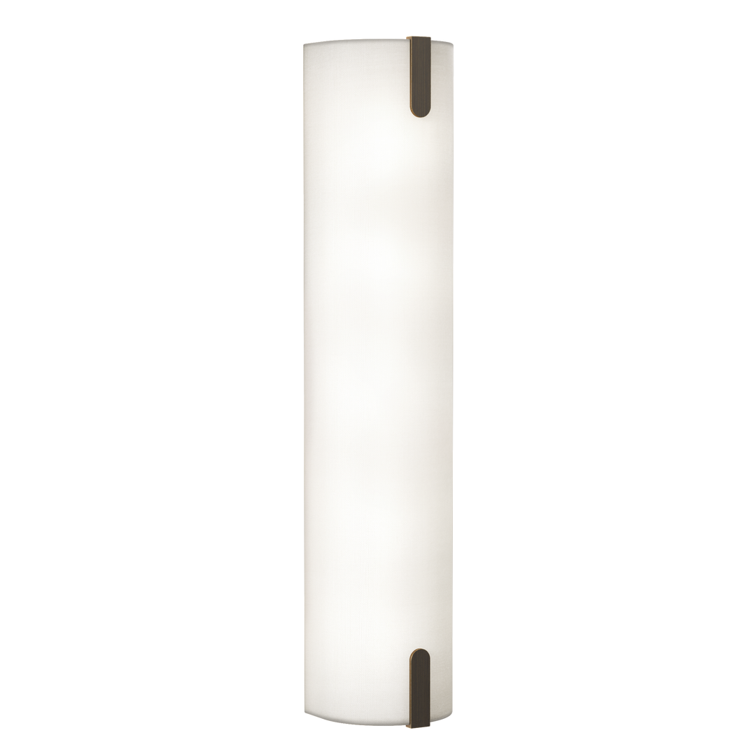 Astro 5042016 Elba Wall 600 Shade White Fabric