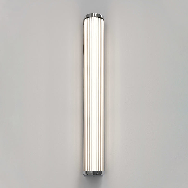 Astro 1380084 Versailles 600 LED Bathroom Wall Light Polished Chrome