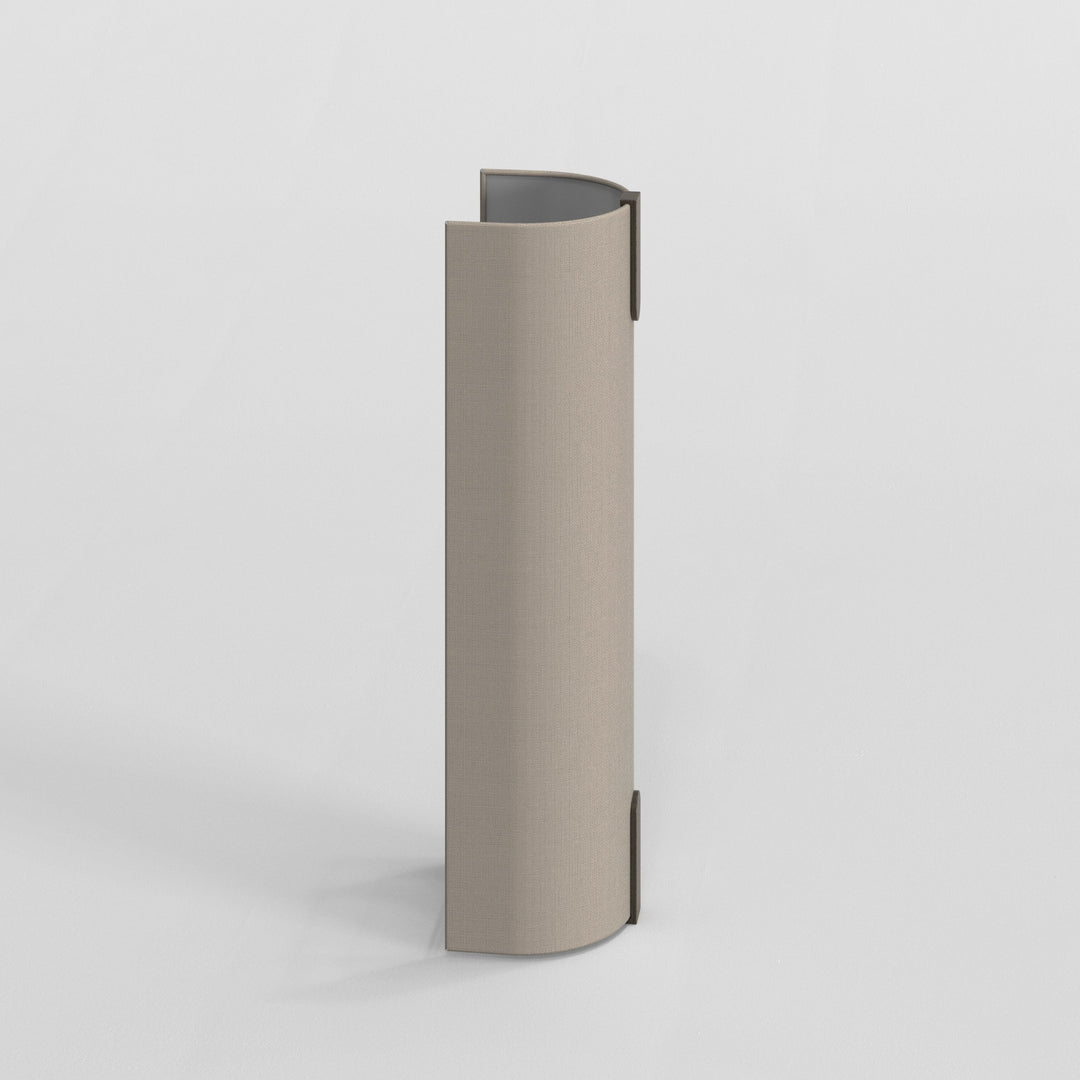 Astro 5042015 Elba Wall 400 Shade Putty Fabric
