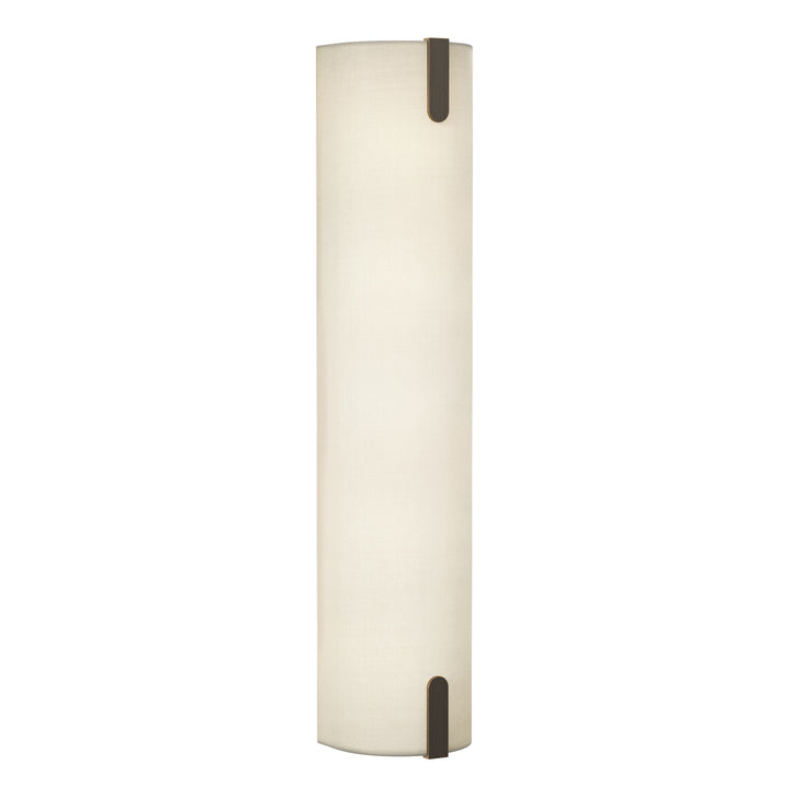 Astro 1469004 Elba 600 Wall 2 Light Wall Light Putty Fabric (P)