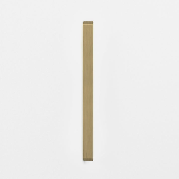 Astro 1440019 Atticus 900 3000K LED Bathroom Wall Light Matt Brushed Brass