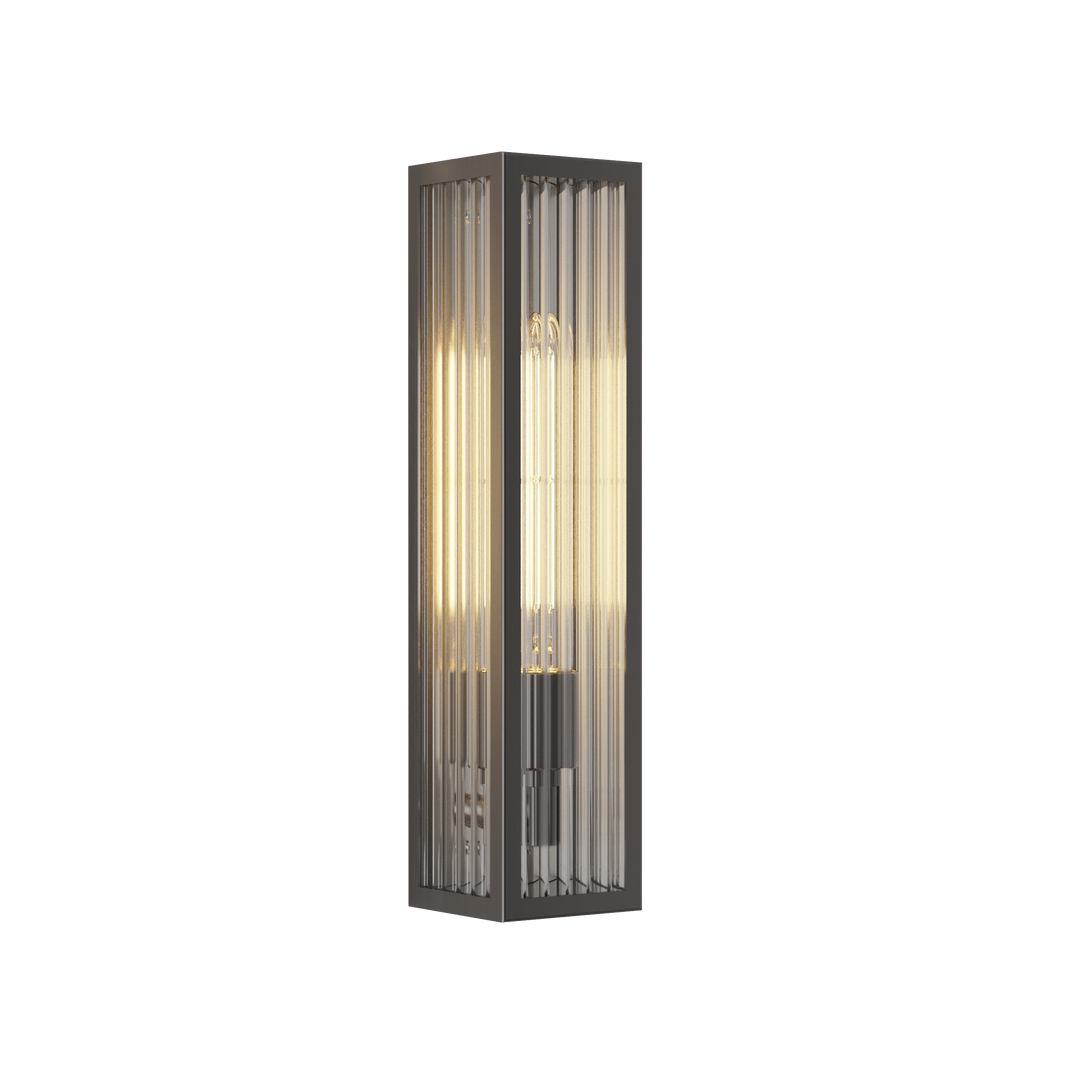 Astro 1402021 Harvard Outdoor Wall Light PVD Brushed Gunmetal