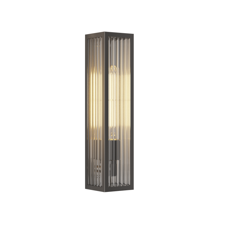 Astro 1402021 Harvard Outdoor Wall Light PVD Brushed Gunmetal