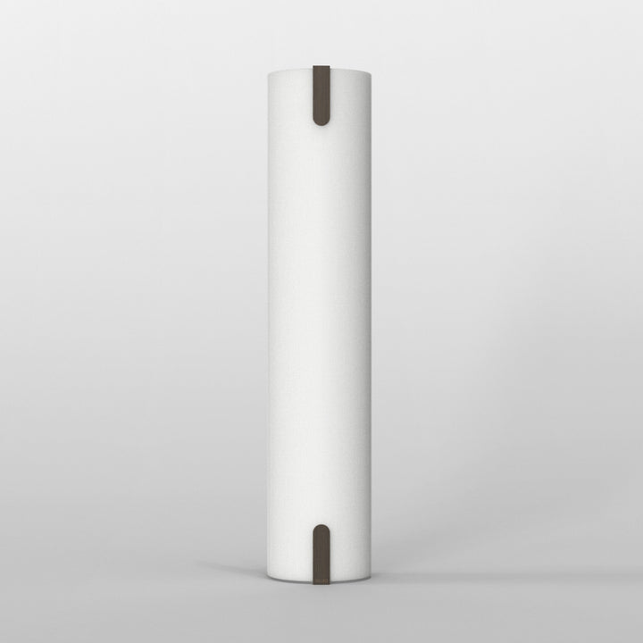 Astro 5042016 Elba Wall 600 Shade White Fabric