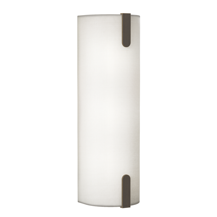 Astro 5042014 Elba Wall 400 Shade White Fabric