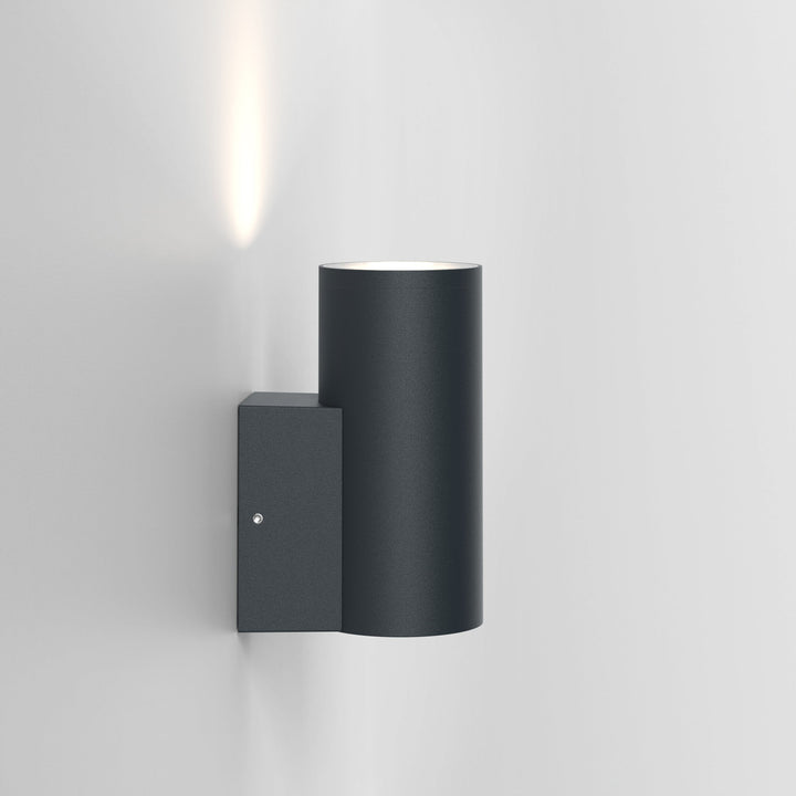 Astro 1516001 Tallinn Outdoor Single Wall Light Anthracite