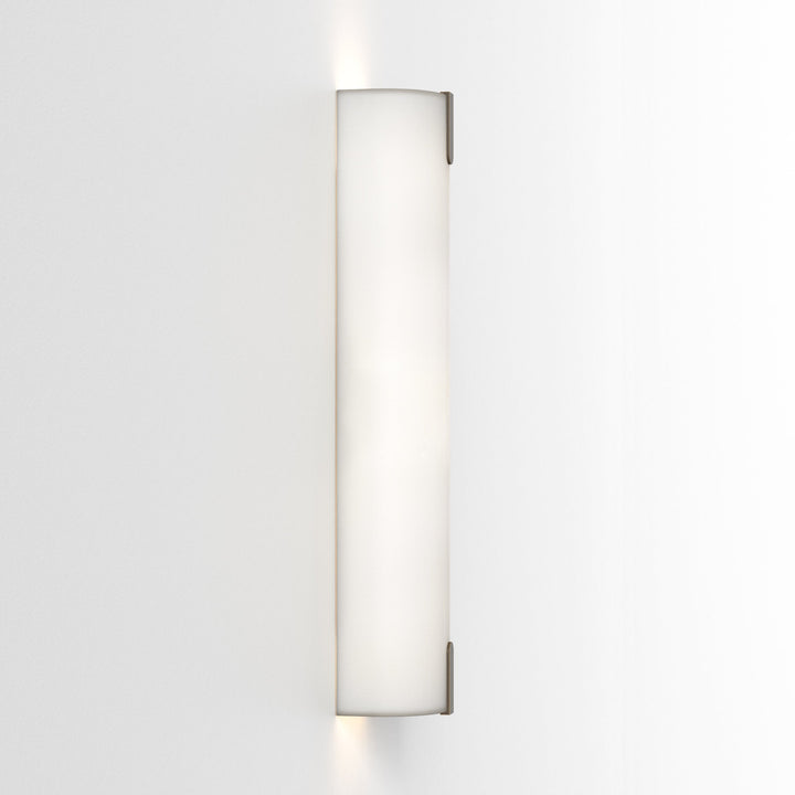 Astro 5042016 Elba Wall 600 Shade White Fabric
