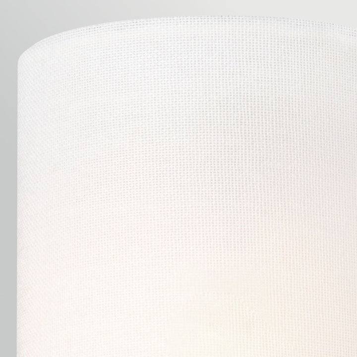 Generation Lighting FE-BRIANNA1-BK Brianna 1 Light Wall Light Black