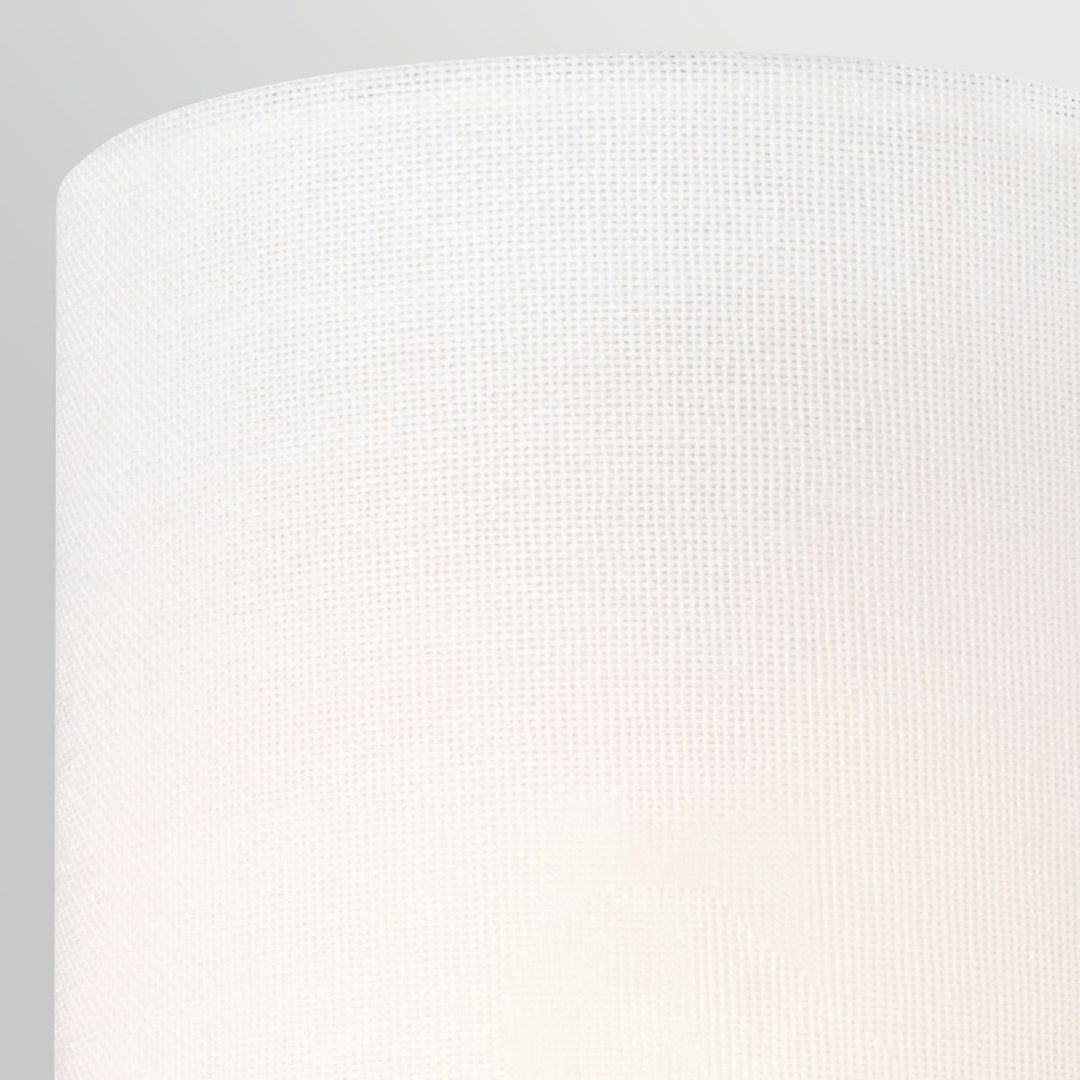 Generation Lighting FE-BRIANNA2-BK Brianna 2 Light Wall Light Black