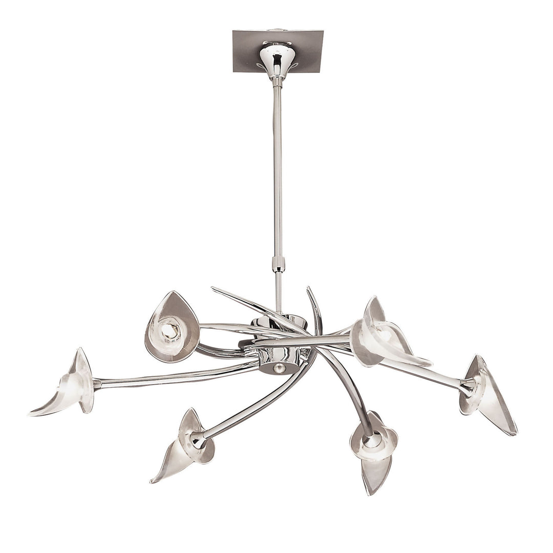 Mantra M0301 Flavia 6 Light Chrome