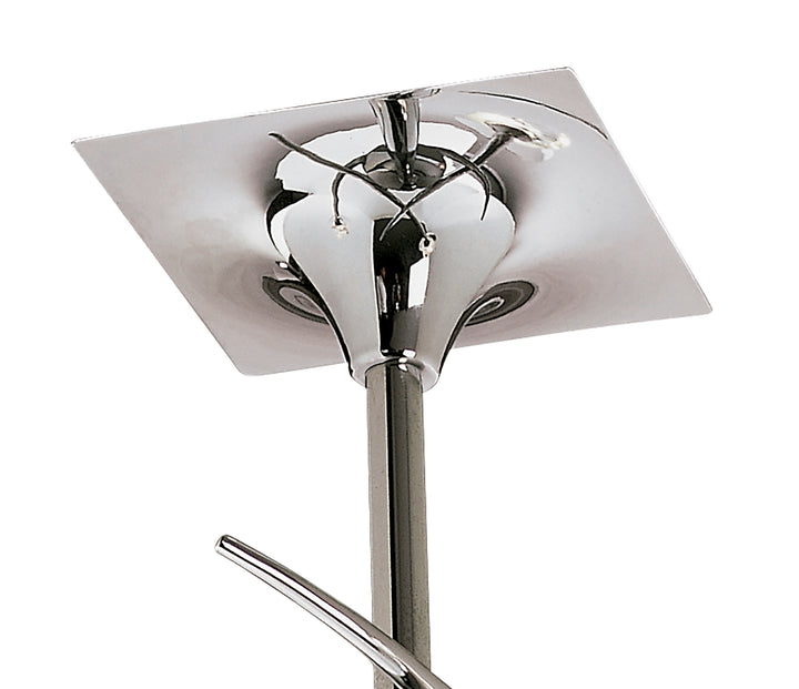 Mantra M0306 Flavia 3 Light Chrome